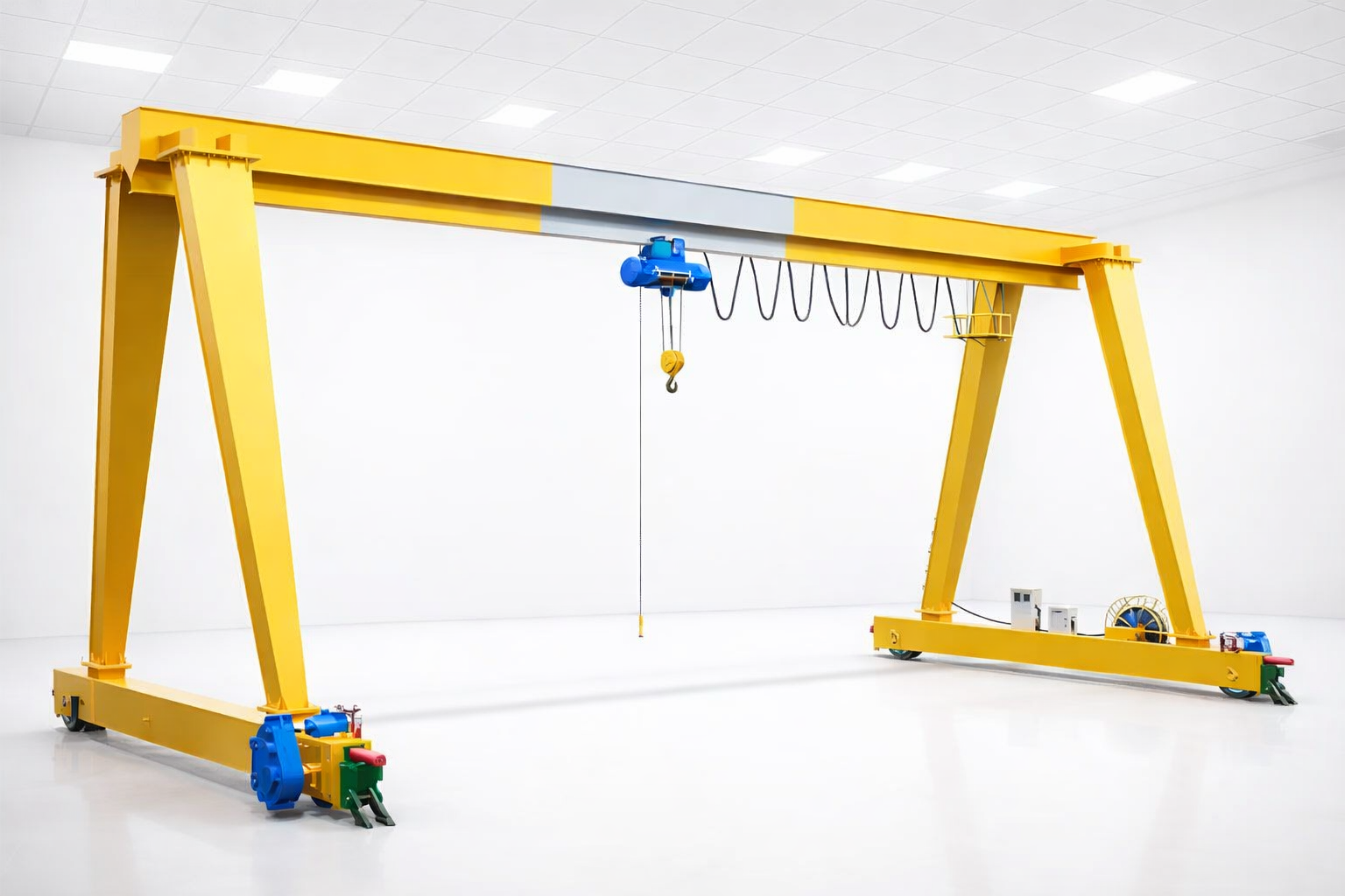 Overhead Cranes